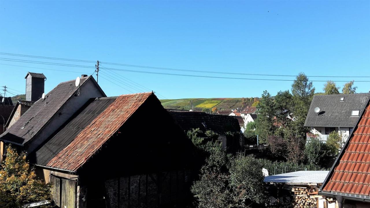Haus Mit Seele Im Nahetal Weinsheim (Bad Kreuznach) Exterior foto