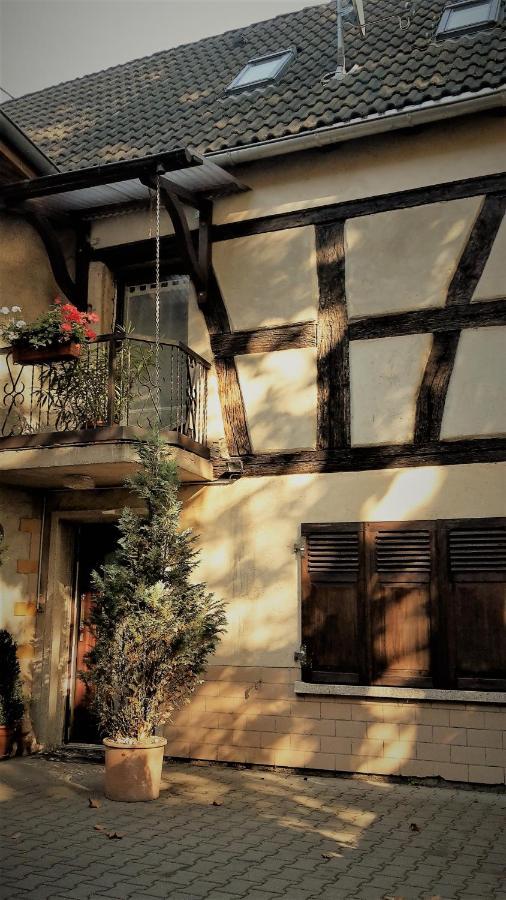 Haus Mit Seele Im Nahetal Weinsheim (Bad Kreuznach) Exterior foto