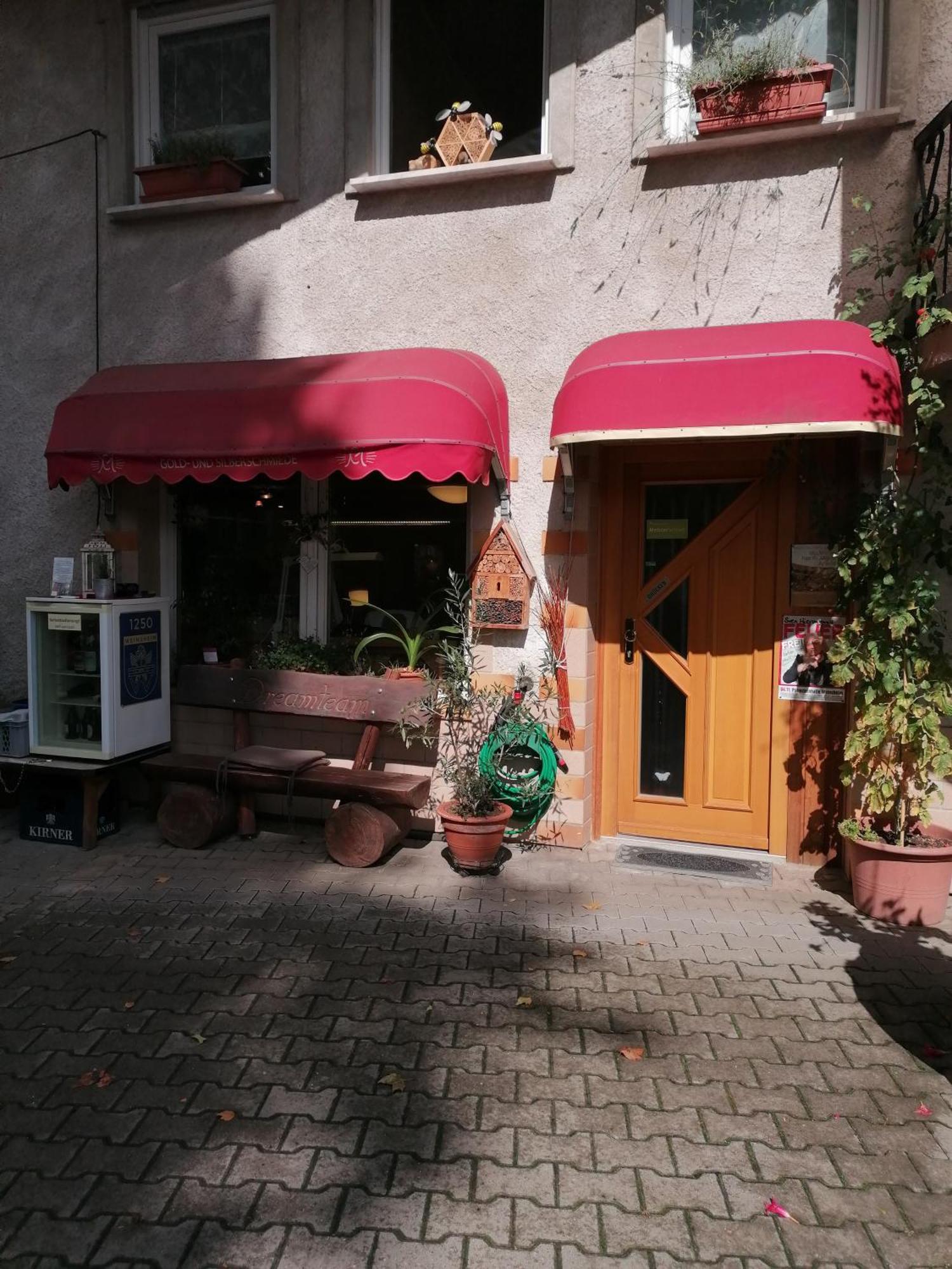 Haus Mit Seele Im Nahetal Weinsheim (Bad Kreuznach) Exterior foto
